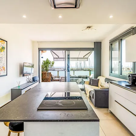 Entre Bateau Et By Interhome Santo Stefano al Mare