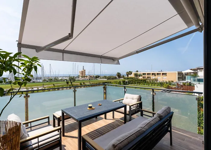 Entre Bateau Et By Interhome شقة *