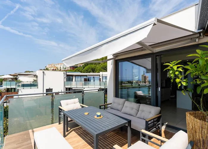 Apartmán Entre Bateau Et By Interhome *