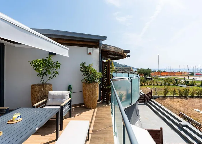 Entre Bateau Et By Interhome *