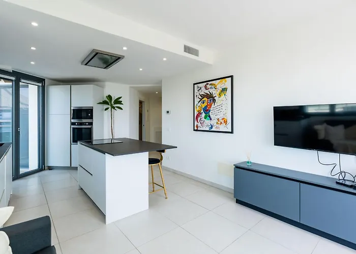 Apartmán Entre Bateau Et By Interhome *