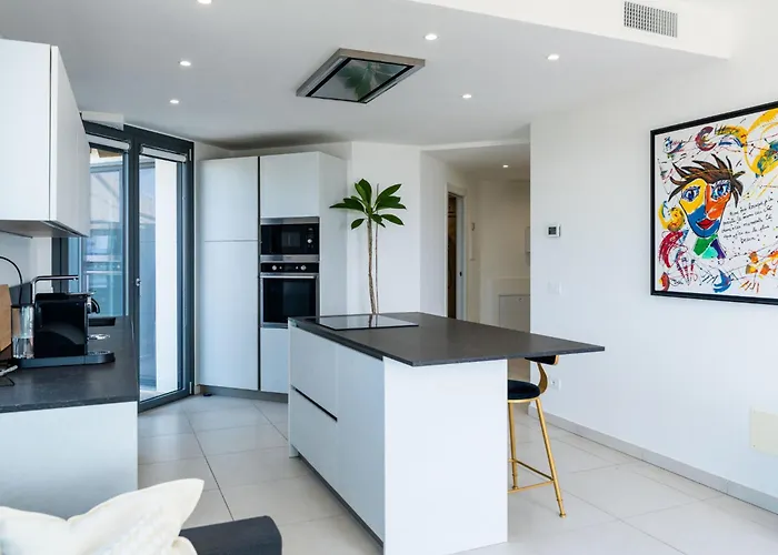 Apartmán Entre Bateau Et By Interhome Santo Stefano al Mare