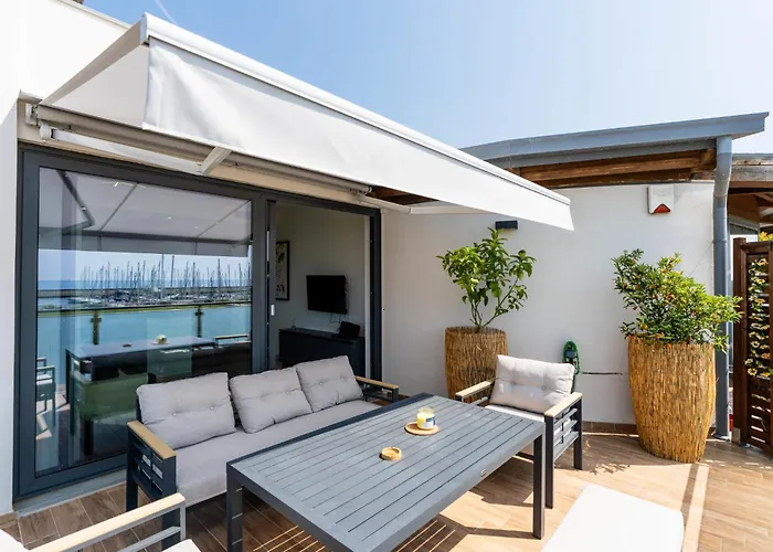 شقة Entre Bateau Et By Interhome *