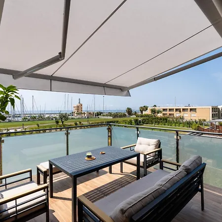 Entre Bateau Et By Interhome شقة *