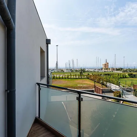 Entre Bateau Et By Interhome شقة سانتو ستيفانو أل ماري
