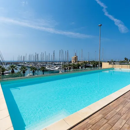 Apartamento Entre Bateau Et By Interhome Santo Stefano al Mare