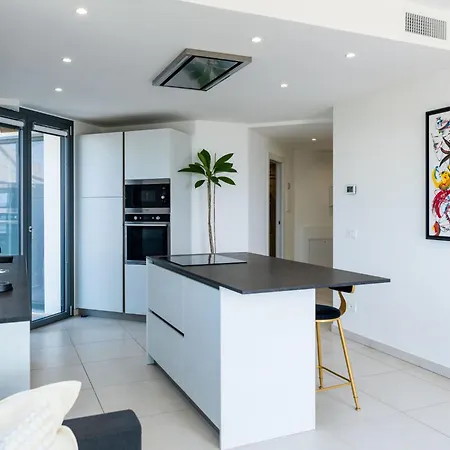 Apartamento Entre Bateau Et By Interhome Santo Stefano al Mare