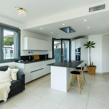 شقة Entre Bateau Et By Interhome *