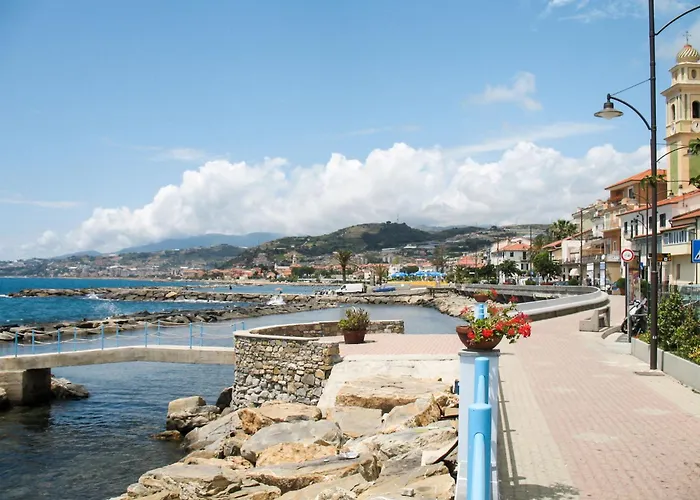 Entre Bateau Et By Interhome * Santo Stefano al Mare