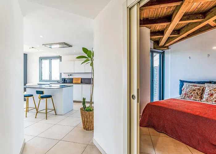 Entre Bateau Et By Interhome Apartamento