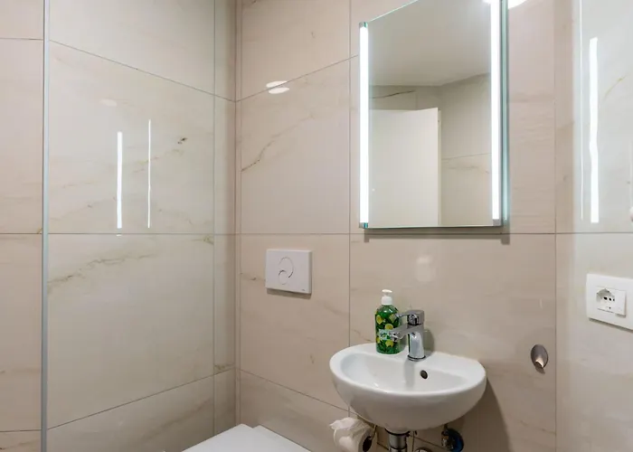 Apartamento Entre Bateau Et By Interhome