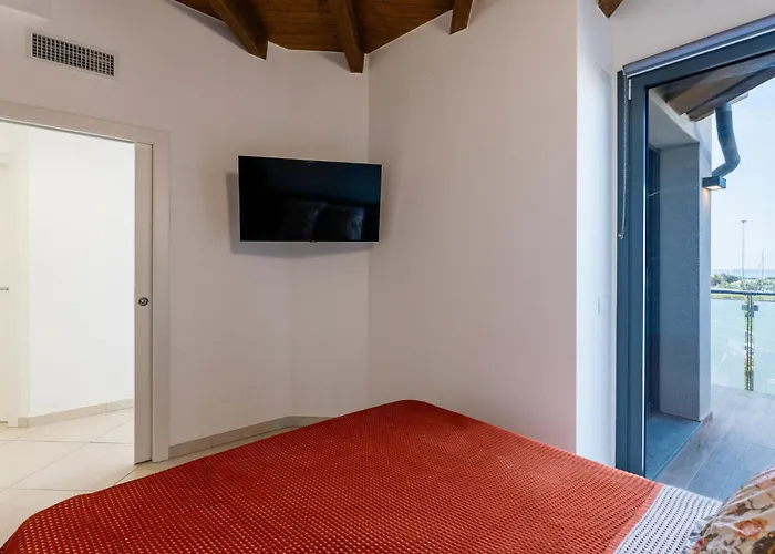 Lägenhet Entre Bateau Et By Interhome Santo Stefano al Mare