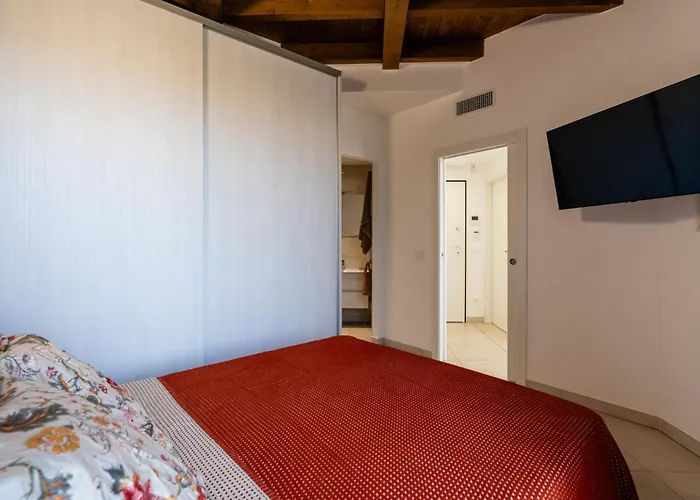 Apartamento Entre Bateau Et By Interhome *