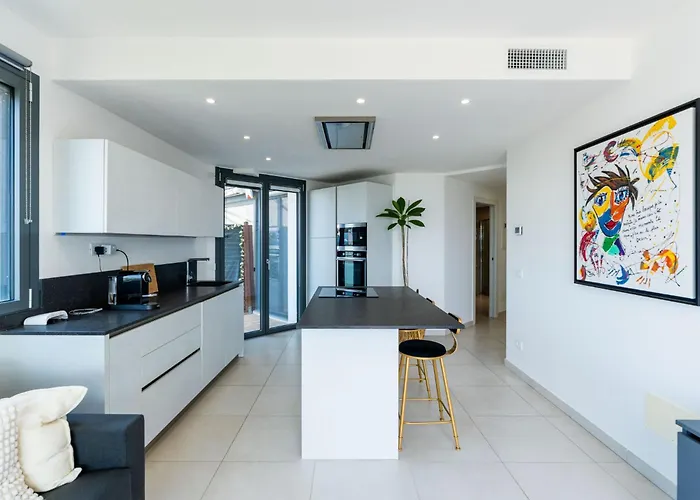 Entre Bateau Et By Interhome Apartamento Santo Stefano al Mare