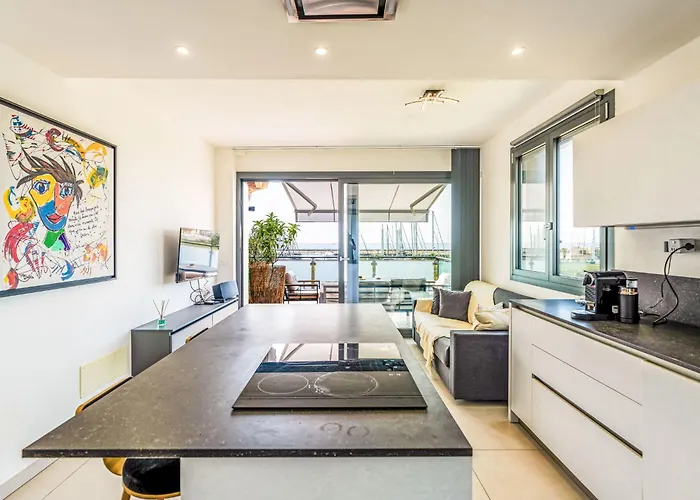 Entre Bateau Et By Interhome Santo Stefano al Mare